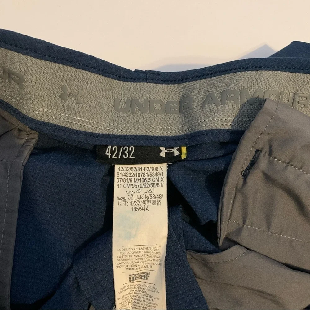 UNDER ARMOUR Men’s Golf Pants
